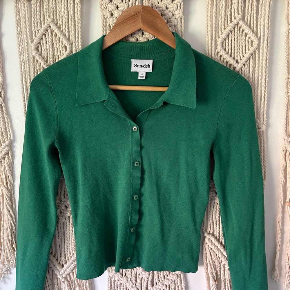 Sunday Best Button Up Long Sleeve